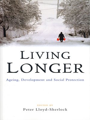 cover image of Living Longer